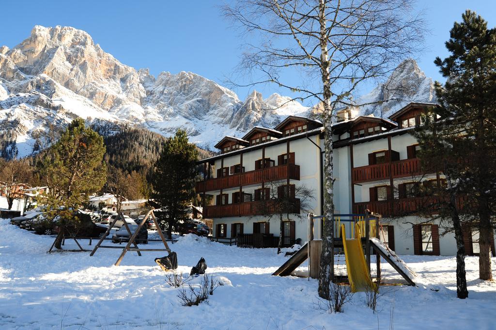 Relais Clubresidence サン・マルティーノ・ディ・カストロッツァ エクステリア 写真
