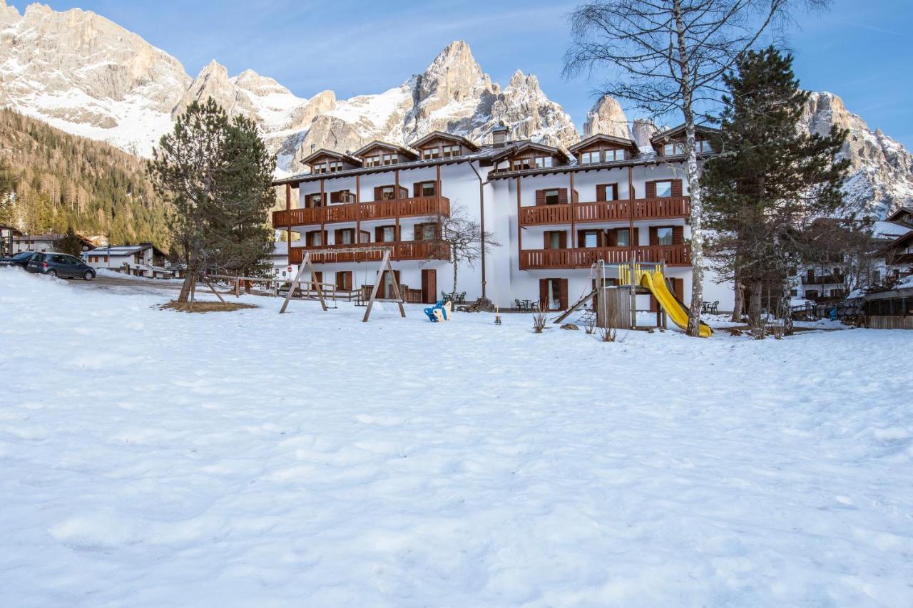 Relais Clubresidence サン・マルティーノ・ディ・カストロッツァ エクステリア 写真
